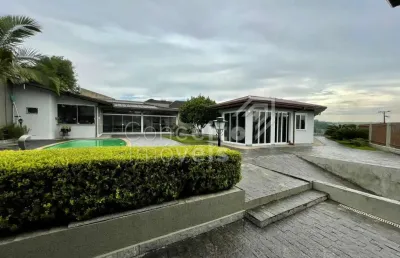 Casa com 4 quartos à venda na Rua Lagoa Mirim, 328, Oficinas, Ponta Grossa