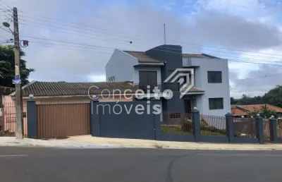 Casa com 4 quartos à venda na Rua Alfredo Simão da Silva, 18, Contorno, Ponta Grossa