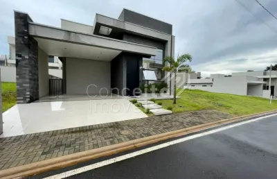 Condomínio residencial ecoville - residência alto padrão