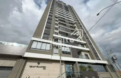 Edifício gran villaggio - vila estrela - apartamento