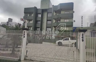 Apartamento com 2 quartos à venda na Rua Brasil Pinheiro, 269, Orfãs, Ponta Grossa