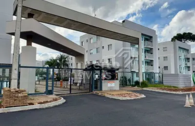 Apartamento com 3 quartos à venda na Rua Valério Ronchi, 701, Uvaranas, Ponta Grossa