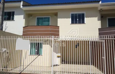 Casa com 3 quartos à venda na Rua Dom Pedro I, 1337, Oficinas, Ponta Grossa