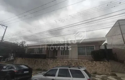 Casa com 3 quartos à venda na Rua General Carneiro, 939, Centro, Ponta Grossa