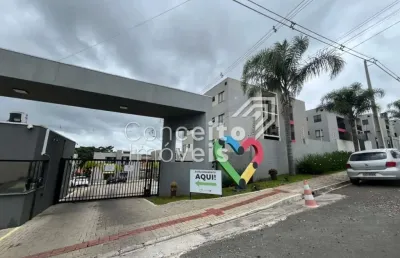 Apartamento com 2 quartos à venda na Rua Sotero dos Reis, 610, Colônia Dona LuÍza, Ponta Grossa