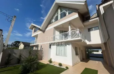 Casa com 3 quartos à venda na Rua Doutor Antônio Schwansee, 657, Estrela, Ponta Grossa