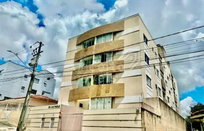 Apartamento com 2 quartos à venda na Rua Rocha Carvalhães, 111, Orfãs, Ponta Grossa