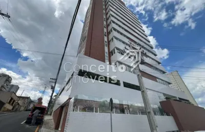 Apartamento com 2 quartos à venda na Rua Engenheiro Schamber, 134, Centro, Ponta Grossa