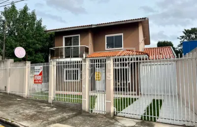 Casa com 3 quartos à venda no Orfãs, Ponta Grossa 