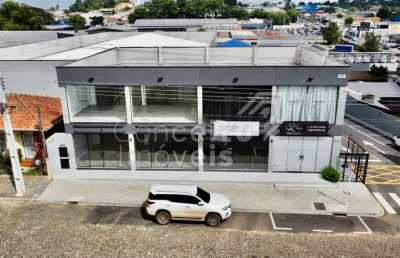 Ponto comercial com 2 salas para alugar na Avenida Ernesto Vilela, 2065, Nova Rússia, Ponta Grossa