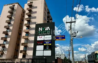 Barracão / Galpão / Depósito com 2 salas para alugar na Avenida Ernesto Vilela, 2065, Nova Rússia, Ponta Grossa