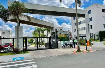 Apartamento com 2 quartos à venda na Rua Ângelo Madalozzo, 330, Jardim Carvalho, Ponta Grossa