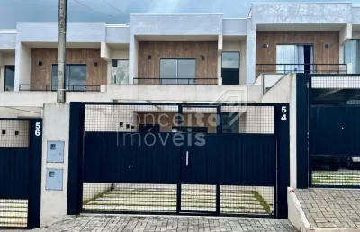Casa com 3 quartos à venda na Avenida Anita Garibaldi, 54, Orfãs, Ponta Grossa