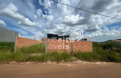 Terreno à venda na Rua Arnaldo José de Moraes, 555, Cará-cará, Ponta Grossa