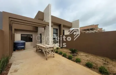 Casa com 2 quartos à venda na R. José Alfredo De Paula, SN, Cará-cará, Ponta Grossa