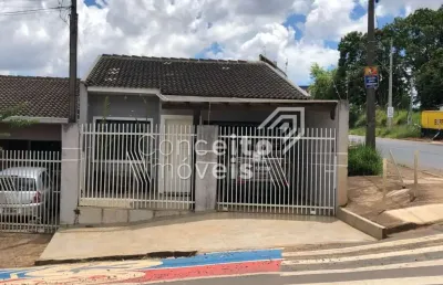 Casa com 2 quartos à venda na Rua Tobias Barreto, 115, Uvaranas, Ponta Grossa