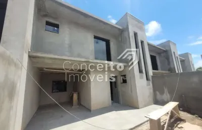 Casa com 3 quartos à venda na Rua Marquês de Maricá, SN, Orfãs, Ponta Grossa