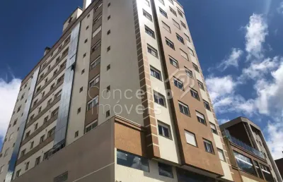 Apartamento com 3 quartos à venda na Rua Benjamin Constant, 1031, Centro, Ponta Grossa