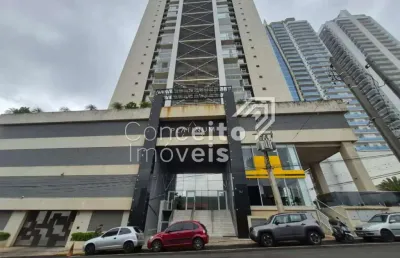 Edifício platinum residence - oficinas - apartamento