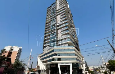 Edifício brickell residence - apartamento semi mobiliado