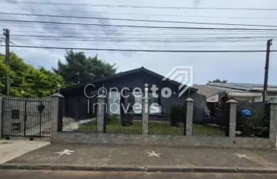 Casa com 5 quartos à venda na Rua Mathias de Albuquerque, 578, Oficinas, Ponta Grossa