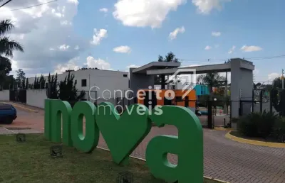 Apartamento com 2 quartos à venda na Avenida Siqueira Campos, 2013, Uvaranas, Ponta Grossa