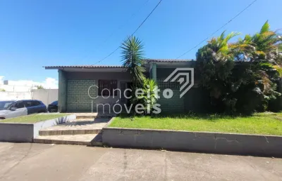 Casa comercial com 5 salas à venda na Rua Doutor Leopoldo Guimarães da Cunha, 37, Oficinas, Ponta Grossa