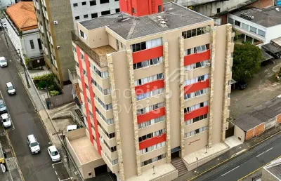 Edifício shangrilá - centro - apartamento semi mobiliado