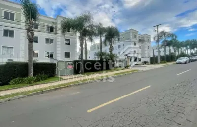 Apartamento com 2 quartos à venda na Rua Nunes Machado, 155, Colônia Dona LuÍza, Ponta Grossa