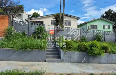 Casa com 2 quartos à venda na Rua Nestor Victor, 315, Ronda, Ponta Grossa