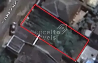 Terreno com 250m² - jardim estrela do lago - oficinas