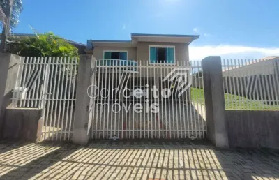 Casa com 3 quartos à venda na Rua Aleixo Garcia, 1, Oficinas, Ponta Grossa