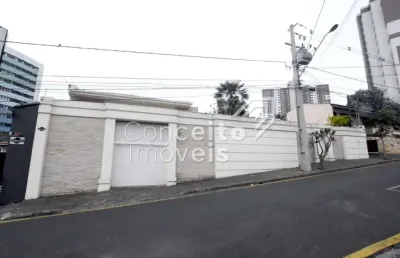 Casa com 3 quartos à venda na Rua General Osório, 490, Centro, Ponta Grossa