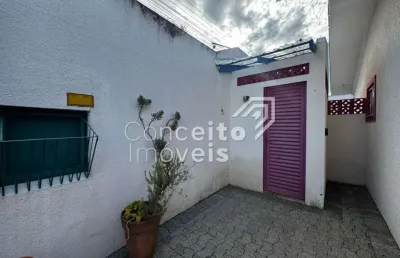 Casa com 1 quarto para alugar na Rua José Floriano Peixoto Filho, Uvaranas, Ponta Grossa