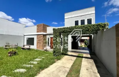 Casa com 4 quartos à venda no Jardim Carvalho, Ponta Grossa 