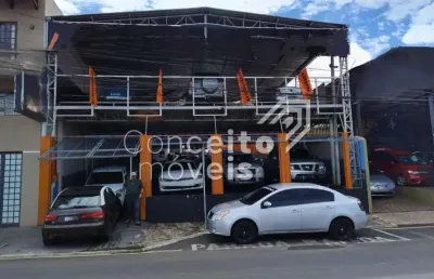 Ponto comercial com 1 sala à venda na Avenida João Manoel dos Santos Ribas, Lado 140, Nova Rússia, Ponta Grossa