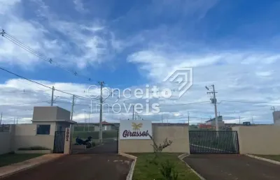 Condomínio girassol - neves - residência (em construção)