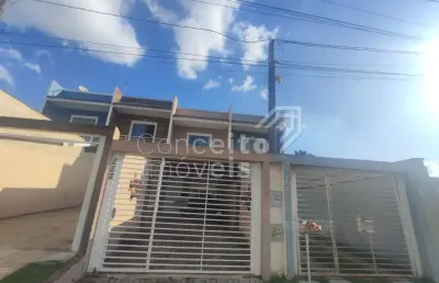 Casa com 2 quartos à venda na Rua Doutor Rubens Gomes de Souza, 209, Jardim Carvalho, Ponta Grossa