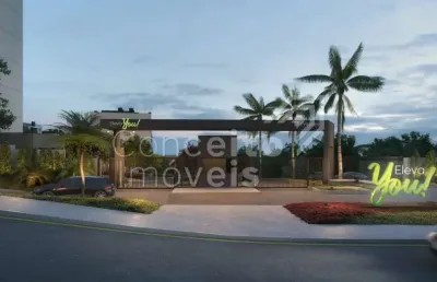 Apartamento com 2 quartos à venda na Avenida União Pan-americana, 752, Colônia Dona LuÍza, Ponta Grossa