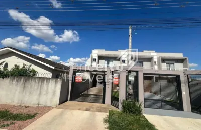 Casa com 3 quartos à venda na Rua Mandaguaçu, 909, Oficinas, Ponta Grossa