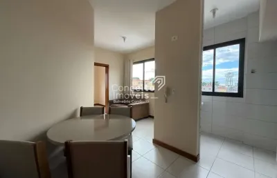 Apartamento com 1 quarto à venda na Rua Theodoro Rosas, 1008, Centro, Ponta Grossa