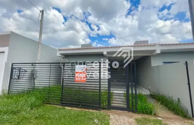 Casa com 2 quartos à venda na Rua Neci Nunes Ferreira, 1550, Neves, Ponta Grossa