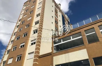 Edifício premiere - centro - apartamento semi mobiliado