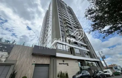 Edifício gran villaggio - vila estrela - apartamento
