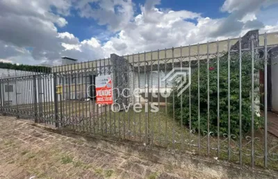 Casa com 3 quartos à venda na Rua Colombo, 491, Estrela, Ponta Grossa