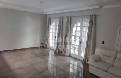 Casa com 4 quartos para alugar na Rua Gonçalves Ledo, 706, Estrela, Ponta Grossa