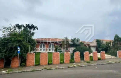 Casa com 4 quartos para alugar na Rua Colombo, 70, Estrela, Ponta Grossa