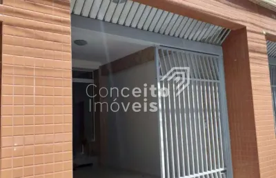 Sala comercial com 1 sala para alugar na Rua Júlia Wanderley, 895, Centro, Ponta Grossa