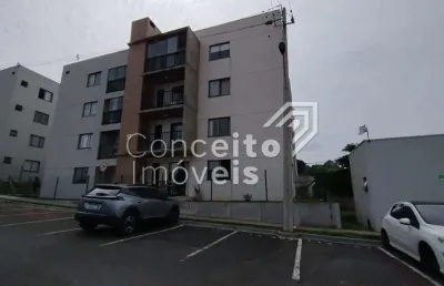 Apartamento com 3 quartos à venda na Avenida União Pan-americana, 1112, Colônia Dona LuÍza, Ponta Grossa