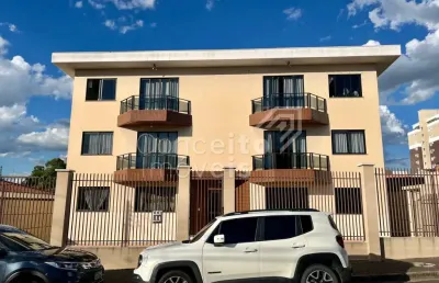 Apartamento com 3 quartos à venda na Rua General Cândido Rondon, 1062, Nova Rússia, Ponta Grossa